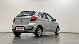 Used 2019 Ford Figo [2019-2021] Titanium Diesel Diesel Manual exterior RIGHT REAR CORNER VIEW