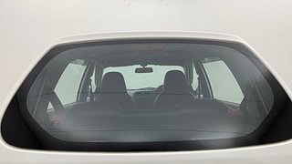 Used 2011 Maruti Suzuki Alto K10 [2010-2014] VXi Petrol Manual exterior BACK WINDSHIELD VIEW