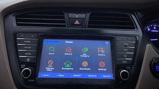 Used 2016 Hyundai Elite i20 [2014-2018] Asta 1.2 (O) Petrol Manual top_features GPS navigation system