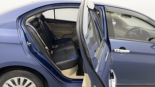 Used 2021 Maruti Suzuki Ciaz Delta Petrol Petrol Manual interior RIGHT SIDE REAR DOOR CABIN VIEW