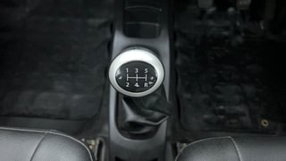 Used 2017 Maruti Suzuki Wagon R 1.0 [2013-2019] LXi CNG Petrol+cng Manual interior GEAR  KNOB VIEW