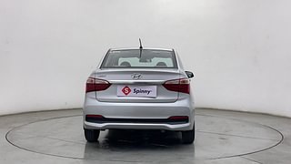 Used 2018 Hyundai Xcent [2017-2019] S Petrol Petrol Manual exterior BACK VIEW