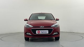 Used 2017 Hyundai Elite i20 [2014-2018] Asta 1.2 (O) Petrol Manual exterior FRONT VIEW