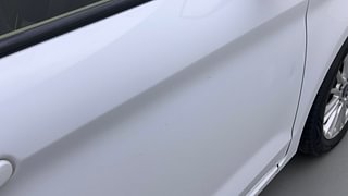 Used 2018 Ford Figo Aspire [2019-2021] Titanium Plus 1.5 TDCi Diesel Manual dents MINOR DENT