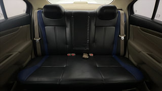 Used 2021 Maruti Suzuki Ciaz Delta Petrol Petrol Manual interior REAR SEAT CONDITION VIEW