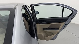 Used 2023 Honda Amaze 1.2 VX CVT i-VTEC Petrol Automatic interior RIGHT REAR DOOR OPEN VIEW