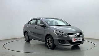 Used 2016 Maruti Suzuki Ciaz [2014-2017] ZXI+ Petrol Manual exterior RIGHT FRONT CORNER VIEW