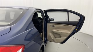 Used 2021 Maruti Suzuki Ciaz Delta Petrol Petrol Manual interior RIGHT REAR DOOR OPEN VIEW
