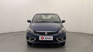 Used 2021 Maruti Suzuki Ciaz Delta Petrol Petrol Manual exterior FRONT VIEW
