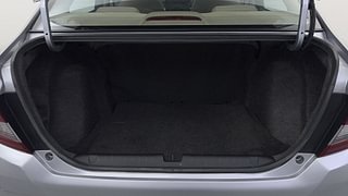 Used 2023 Honda Amaze 1.2 VX CVT i-VTEC Petrol Automatic interior DICKY INSIDE VIEW