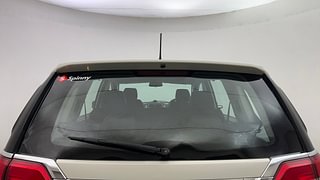 Used 2019 Tata Hexa [2016-2020] XM PLUS Diesel Manual exterior BACK WINDSHIELD VIEW