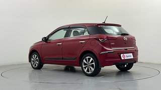 Used 2017 Hyundai Elite i20 [2014-2018] Asta 1.2 (O) Petrol Manual exterior LEFT REAR CORNER VIEW