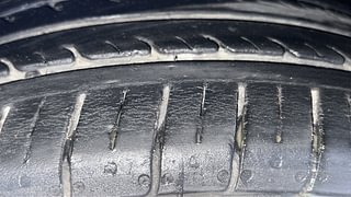 Used 2021 Maruti Suzuki Ciaz Delta Petrol Petrol Manual tyres LEFT FRONT TYRE TREAD VIEW