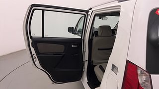 Used 2014 Maruti Suzuki Wagon R 1.0 [2013-2019] LXi CNG Petrol+cng Manual interior LEFT REAR DOOR OPEN VIEW