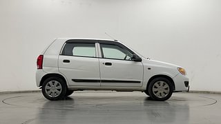Used 2011 Maruti Suzuki Alto K10 [2010-2014] VXi Petrol Manual exterior RIGHT SIDE VIEW