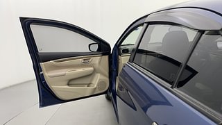 Used 2021 Maruti Suzuki Ciaz Delta Petrol Petrol Manual interior LEFT FRONT DOOR OPEN VIEW