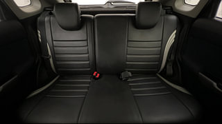 Used 2019 Maruti Suzuki Baleno [2019-2022] Delta Petrol Petrol Manual interior REAR SEAT CONDITION VIEW