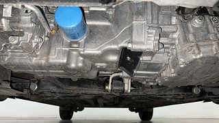 Used 2023 Honda Amaze 1.2 VX CVT i-VTEC Petrol Automatic extra FRONT LEFT UNDERBODY VIEW