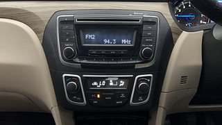 Used 2021 Maruti Suzuki Ciaz Delta Petrol Petrol Manual interior MUSIC SYSTEM & AC CONTROL VIEW