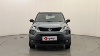 Used 2022 Tata Punch Creative Dual Tone Petrol Manual exterior FRONT VIEW