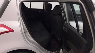 Used 2016 Maruti Suzuki Swift [2011-2017] VDi Diesel Manual interior RIGHT SIDE REAR DOOR CABIN VIEW