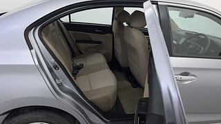 Used 2023 Honda Amaze 1.2 VX CVT i-VTEC Petrol Automatic interior RIGHT SIDE REAR DOOR CABIN VIEW