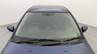 Used 2021 Maruti Suzuki Ciaz Delta Petrol Petrol Manual exterior FRONT WINDSHIELD VIEW