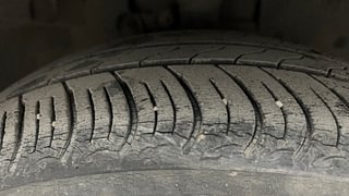 Used 2019 Ford Figo [2019-2021] Titanium Diesel Diesel Manual tyres RIGHT FRONT TYRE TREAD VIEW