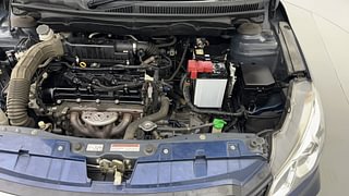 Used 2021 Maruti Suzuki Ciaz Delta Petrol Petrol Manual engine ENGINE LEFT SIDE VIEW