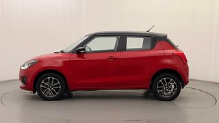 Used 2022 Maruti Suzuki Swift ZXI Plus Petrol Manual exterior LEFT SIDE VIEW