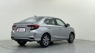 Used 2023 Honda Amaze 1.2 VX CVT i-VTEC Petrol Automatic exterior RIGHT REAR CORNER VIEW