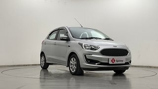 Used 2019 Ford Figo [2019-2021] Titanium Diesel Diesel Manual exterior RIGHT FRONT CORNER VIEW