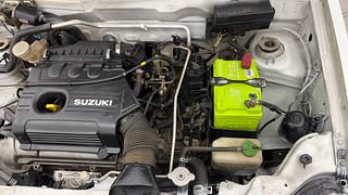 Used 2011 Maruti Suzuki Alto K10 [2010-2014] VXi Petrol Manual engine ENGINE LEFT SIDE VIEW