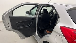 Used 2019 Ford Figo [2019-2021] Titanium Diesel Diesel Manual interior LEFT REAR DOOR OPEN VIEW