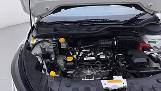 Used 2021 Tata Altroz XT 1.2 Petrol Manual engine ENGINE RIGHT SIDE HINGE & APRON VIEW