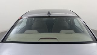 Used 2023 Honda Amaze 1.2 VX CVT i-VTEC Petrol Automatic exterior BACK WINDSHIELD VIEW