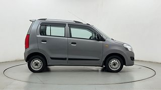 Used 2017 Maruti Suzuki Wagon R 1.0 [2013-2019] LXi CNG Petrol+cng Manual exterior RIGHT SIDE VIEW