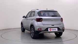 Used 2019 Hyundai Venue [2019-2021] SX 1.0 (O) Turbo Petrol Manual exterior LEFT REAR CORNER VIEW