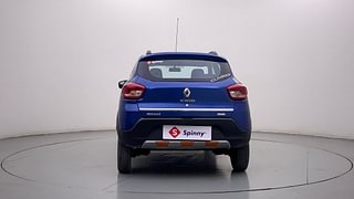 Used 2019 Renault Kwid [2017-2019] CLIMBER 1.0 AMT Petrol Automatic exterior BACK VIEW