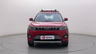 Used 2019 Mahindra XUV 300 W8 Diesel Diesel Manual exterior FRONT VIEW