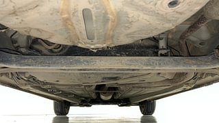 Used 2019 Maruti Suzuki Baleno [2019-2022] Delta Petrol Petrol Manual extra REAR UNDERBODY VIEW (TAKEN FROM REAR)