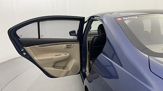 Used 2021 Maruti Suzuki Ciaz Delta Petrol Petrol Manual interior LEFT REAR DOOR OPEN VIEW