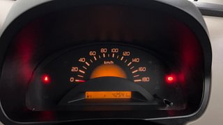 Used 2014 Maruti Suzuki Wagon R 1.0 [2013-2019] LXi CNG Petrol+cng Manual interior CLUSTERMETER VIEW