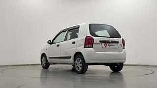 Used 2011 Maruti Suzuki Alto K10 [2010-2014] VXi Petrol Manual exterior LEFT REAR CORNER VIEW