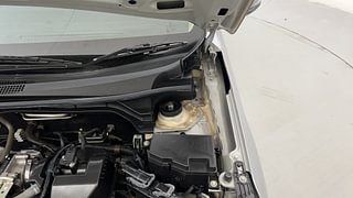 Used 2023 Honda Amaze 1.2 VX CVT i-VTEC Petrol Automatic engine ENGINE LEFT SIDE HINGE & APRON VIEW
