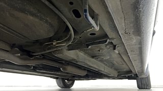 Used 2021 Maruti Suzuki Ciaz Delta Petrol Petrol Manual extra REAR RIGHT UNDERBODY VIEW