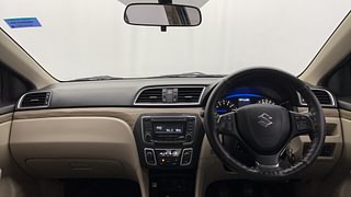 Used 2021 Maruti Suzuki Ciaz Delta Petrol Petrol Manual interior DASHBOARD VIEW