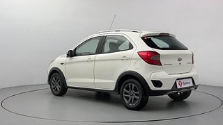 Used 2020 Ford Freestyle [2017-2021] Titanium 1.2 Petrol Manual exterior LEFT REAR CORNER VIEW