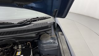 Used 2021 Maruti Suzuki Ciaz Delta Petrol Petrol Manual engine ENGINE LEFT SIDE HINGE & APRON VIEW