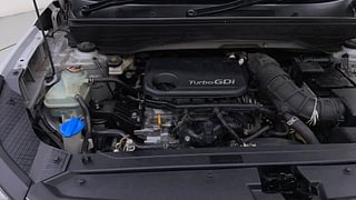 Used 2019 Hyundai Venue [2019-2021] SX 1.0 (O) Turbo Petrol Manual engine ENGINE RIGHT SIDE VIEW